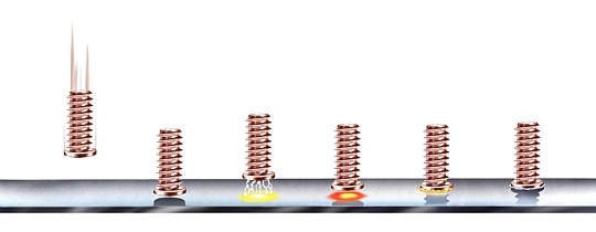 什么是拉弧式螺柱焊？（拉弧式螺柱焊的工作原理）
