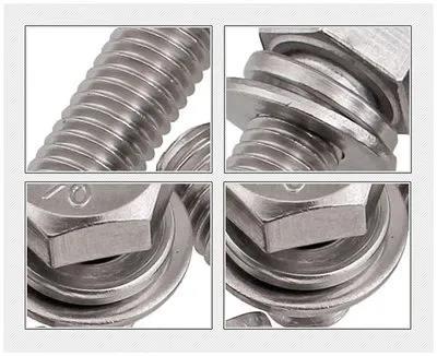 螺栓、螺母、墊片使用規(guī)范介紹